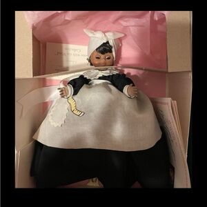Madame Alexander Doll Mammy doll. Pristine condition with box. Vintage
